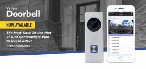New Product Video Doorbell